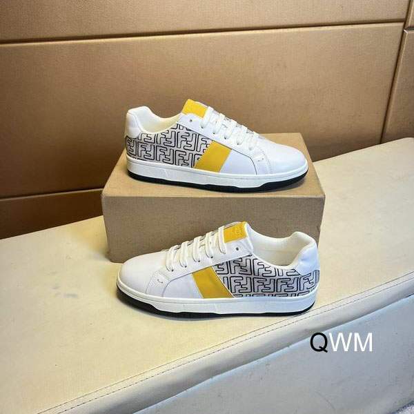 Picture of Fendi Shoes _SKUFendisz38-452CWM07104937